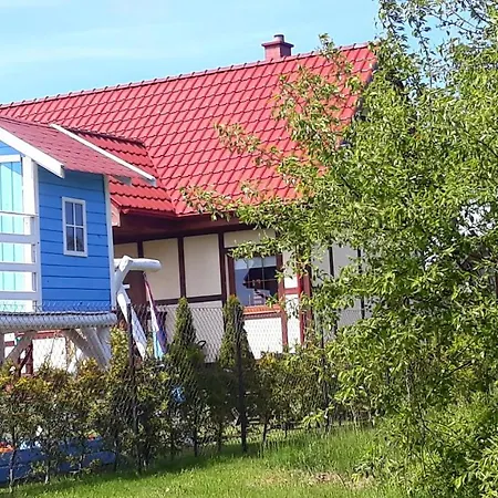 Domki Sunrise Wladyslawowo Exterior photo